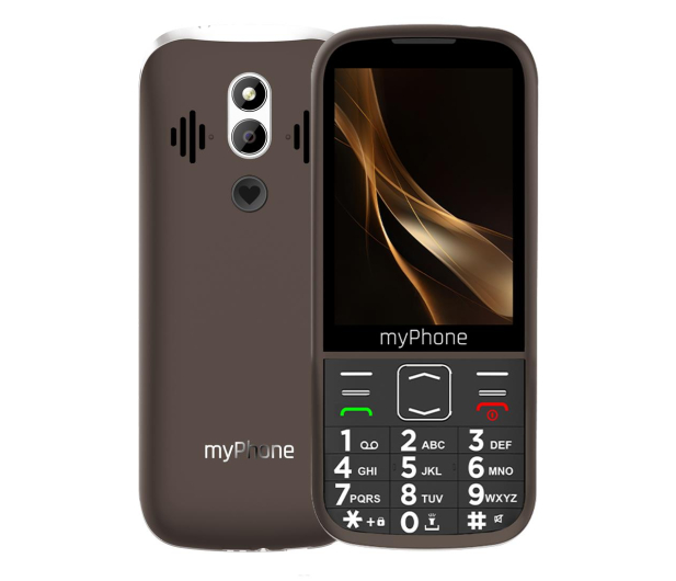 MYPHONE Halo 4 Plus LTE Praline Collection - 1325717 - zdjęcie